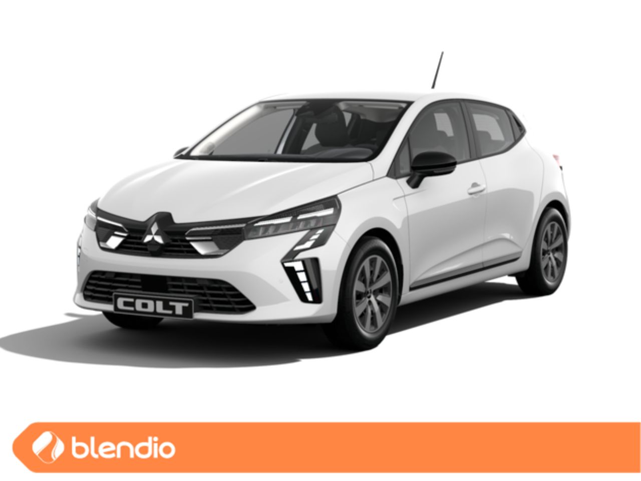 Foto mitsubishi colt 2024 /