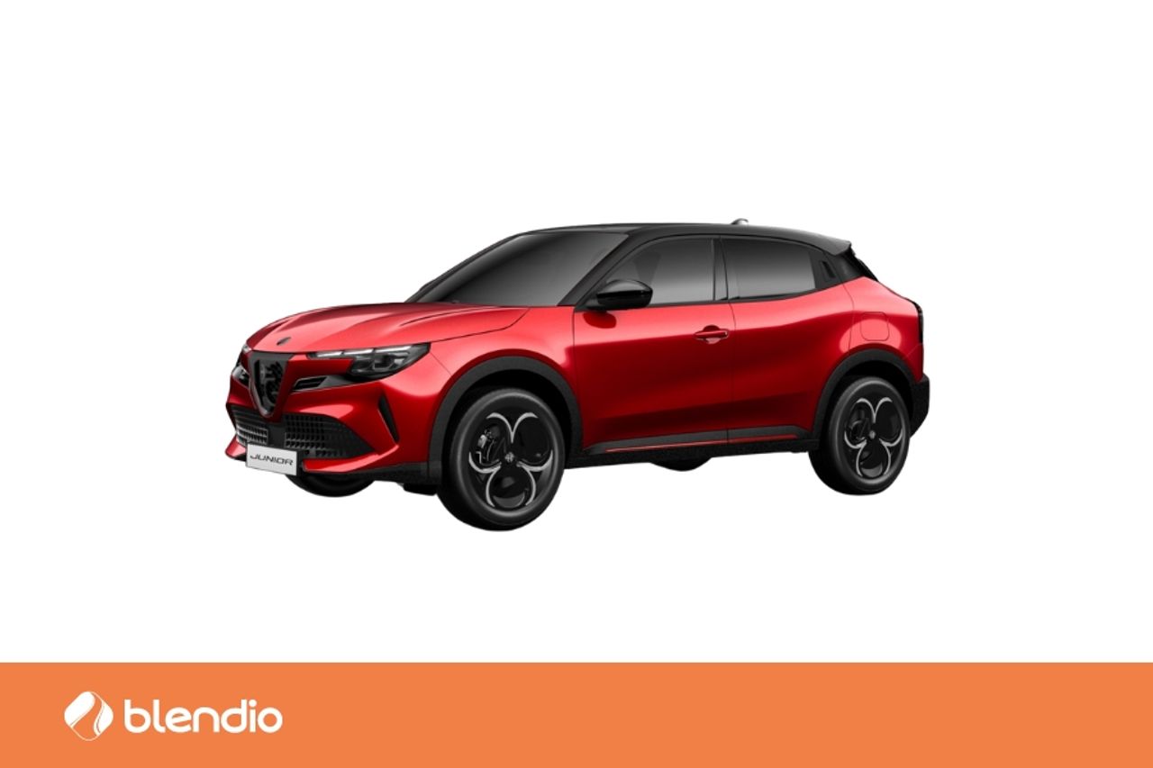 alfa romeo junior 2024 /