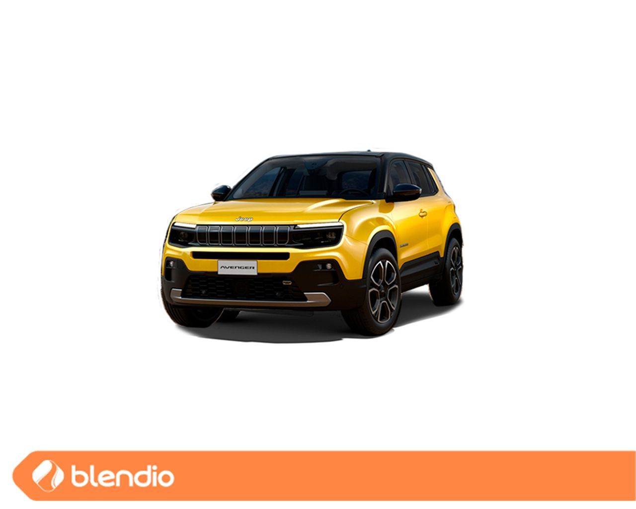 Jeep avenger 2025  de segunda mano - jeep avenger 2025 /