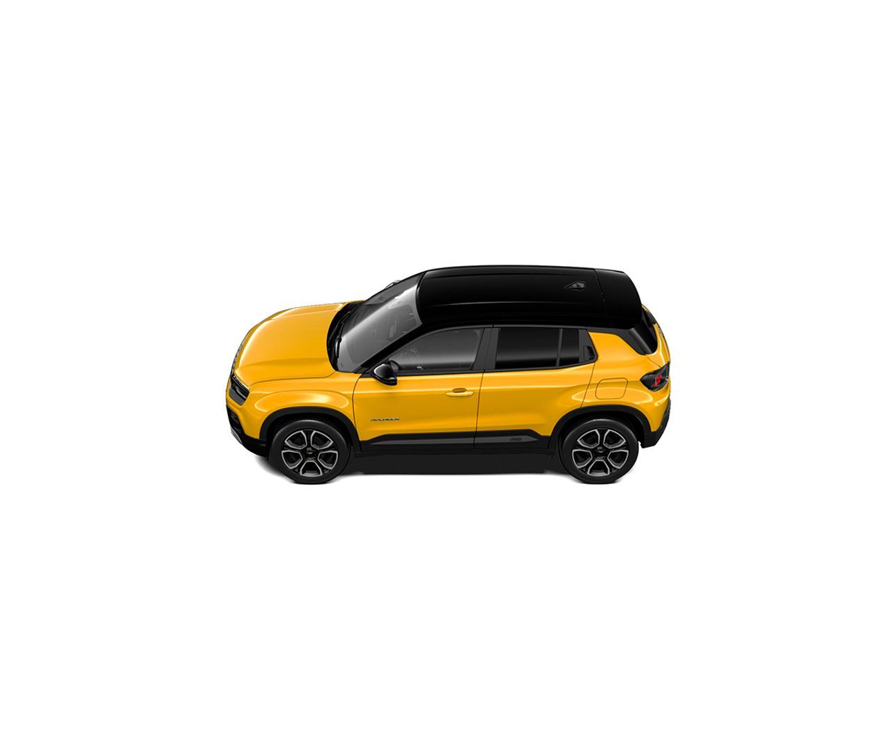 jeep avenger 2025 / foto grande (3)