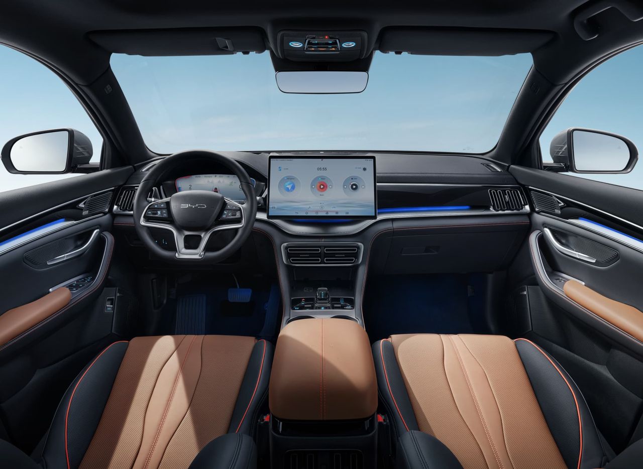 byd seal u 2025 / foto grande (3)