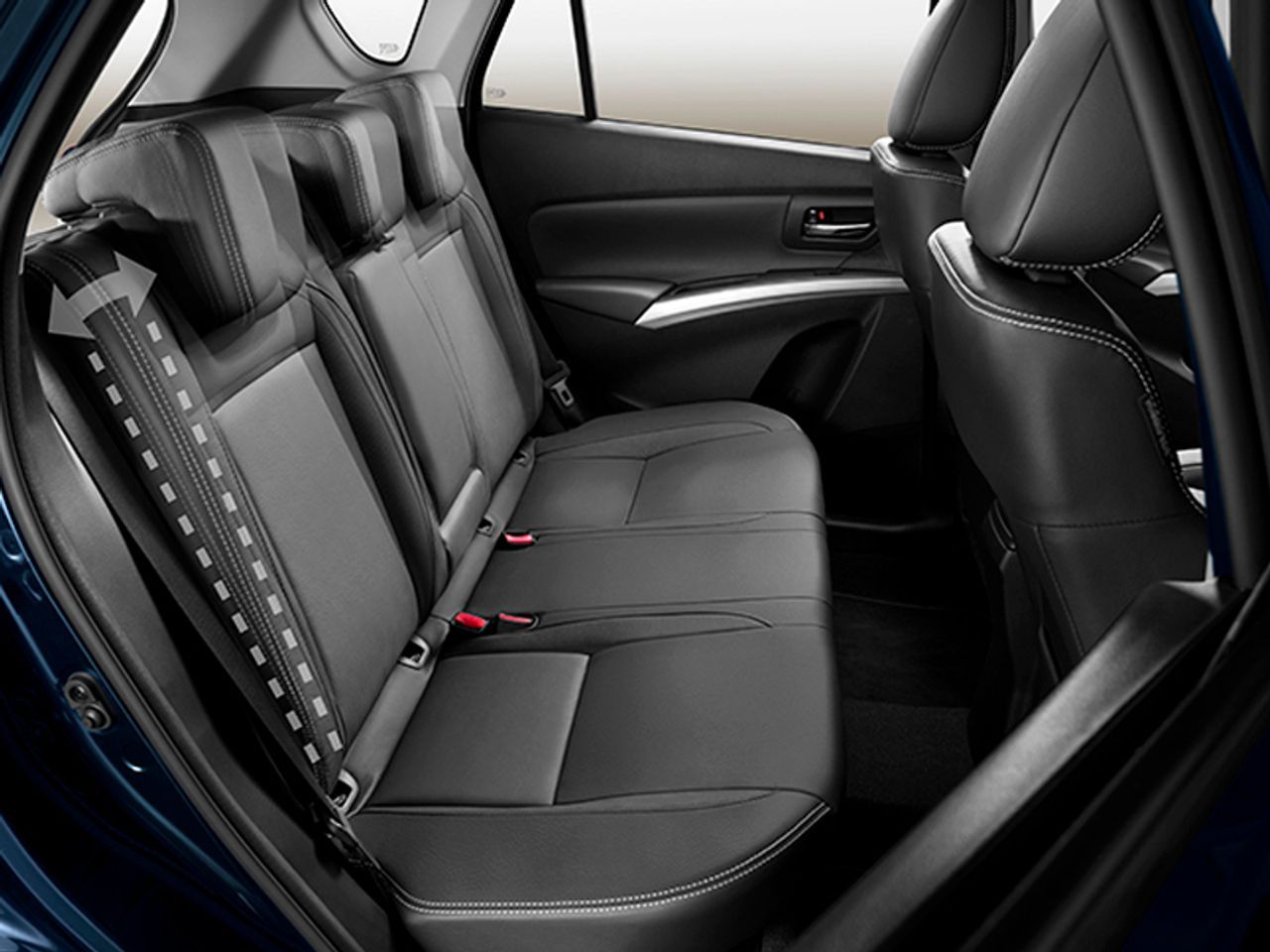 suzuki scross 2025 / foto grande (2)