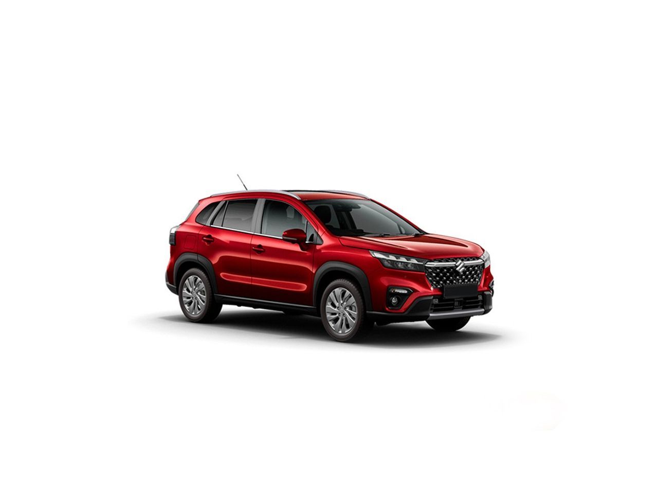 suzuki scross 2025 / foto grande (3)
