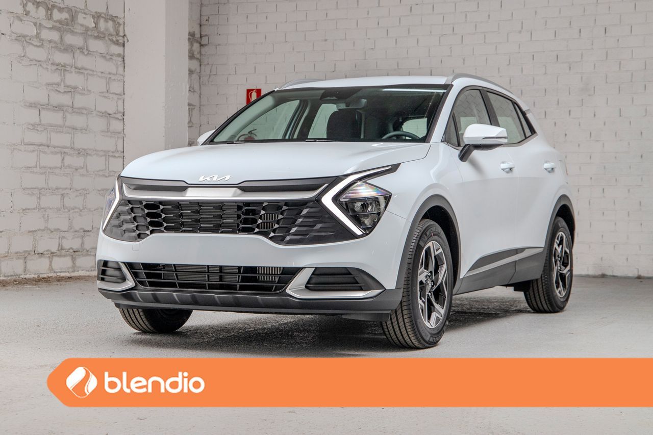 Cambio manual 6 marchas  de segunda mano - kia sportage 2025 /