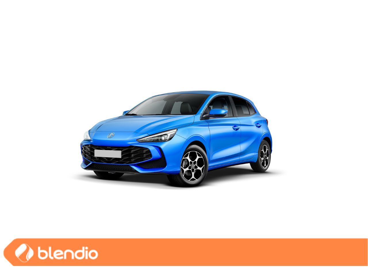 Mg mg4  de segunda mano - mg mg3 hybrid+ 2024 /