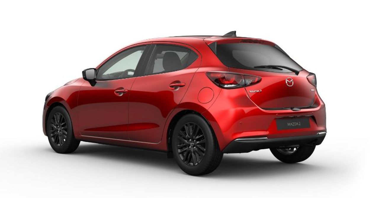 mazda 2 2025 / foto grande (3)