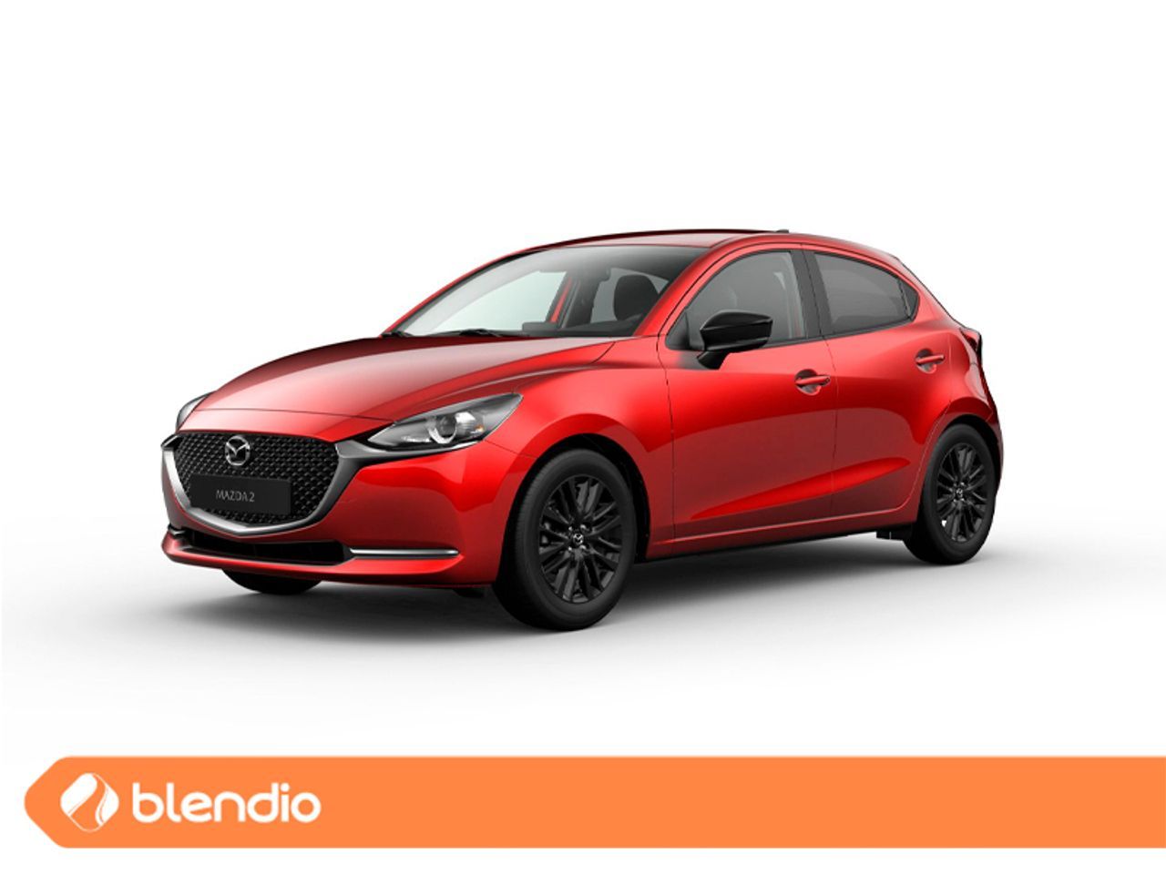 Mazda 2 2025 hibrido  de segunda mano - mazda 2 2025 /