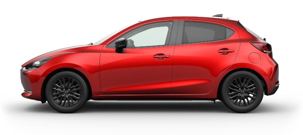 mazda 2 2025 / foto grande (2)