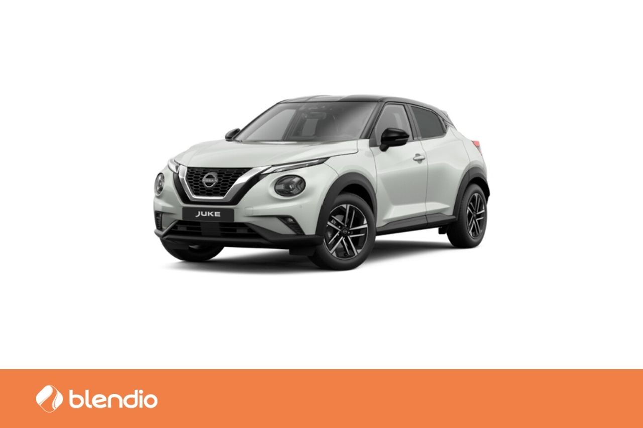 Foto nissan juke 2025 /