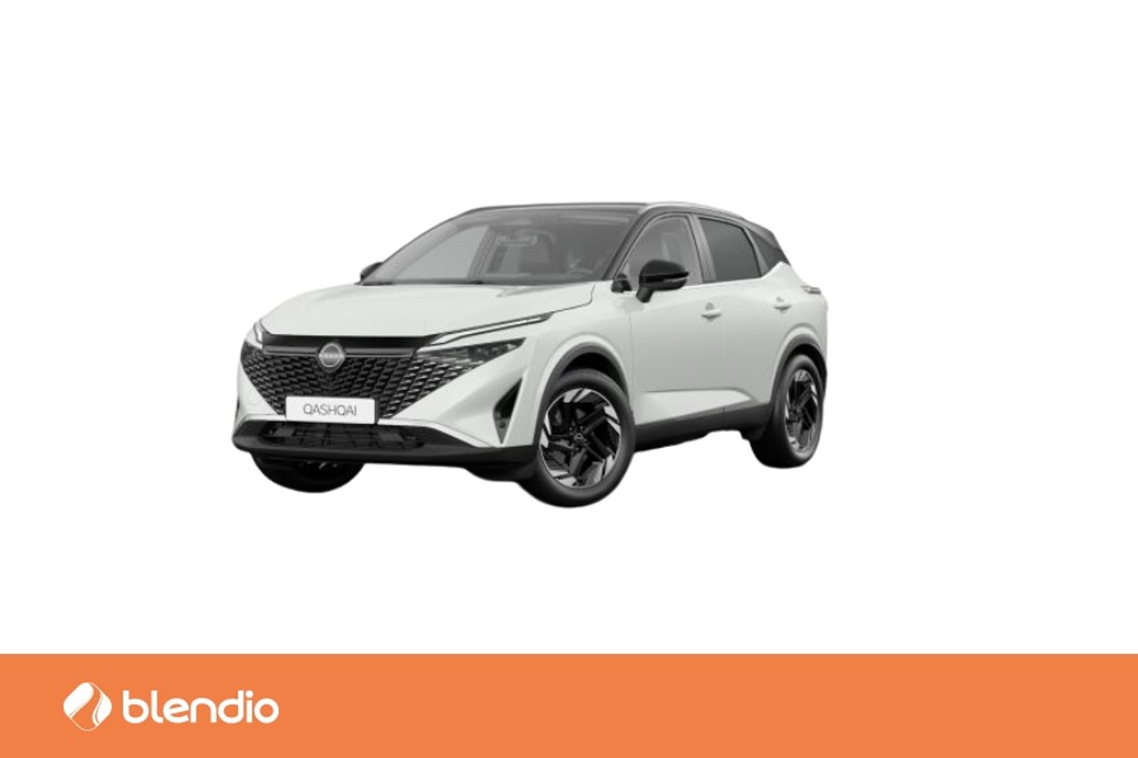 Nissan townstar 120cv  de segunda mano - nissan qashqai 2025 /