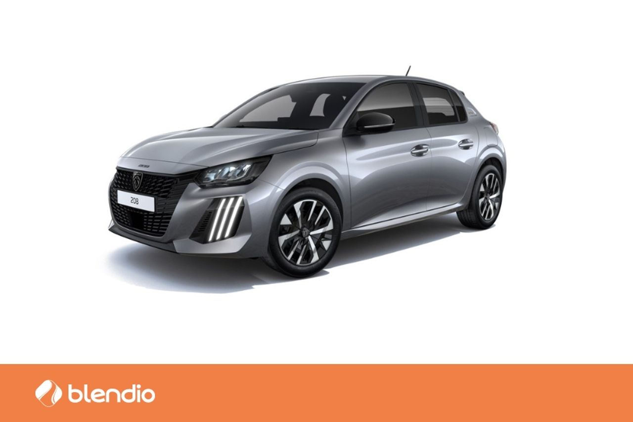 Foto peugeot 208 2025 /