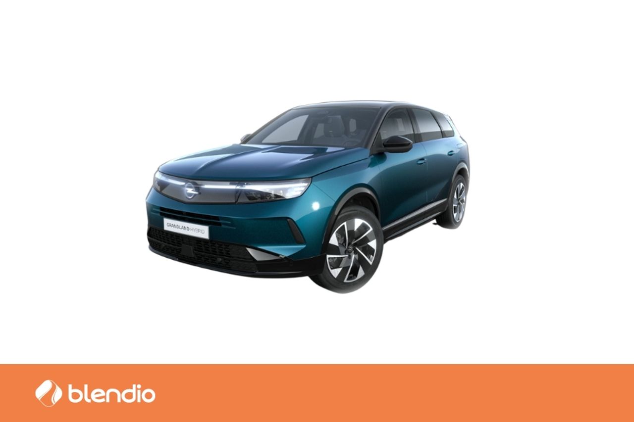 Opel combo 2024  de segunda mano - opel grandland 2024 /
