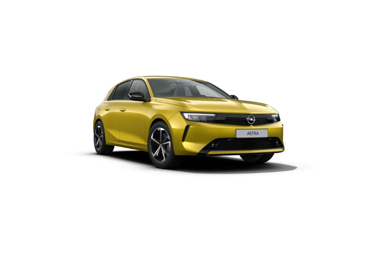 opel astra 2025 / foto grande (2)
