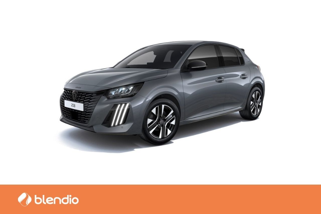 Foto peugeot 208 2025 /