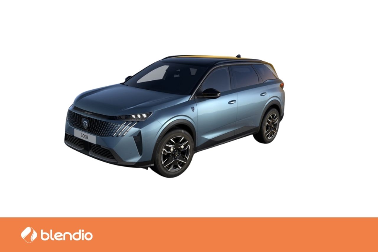 Foto peugeot 5008 2025 /