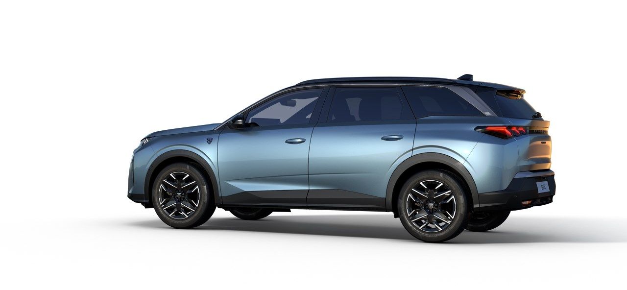 peugeot 5008 2025 / foto grande (3)