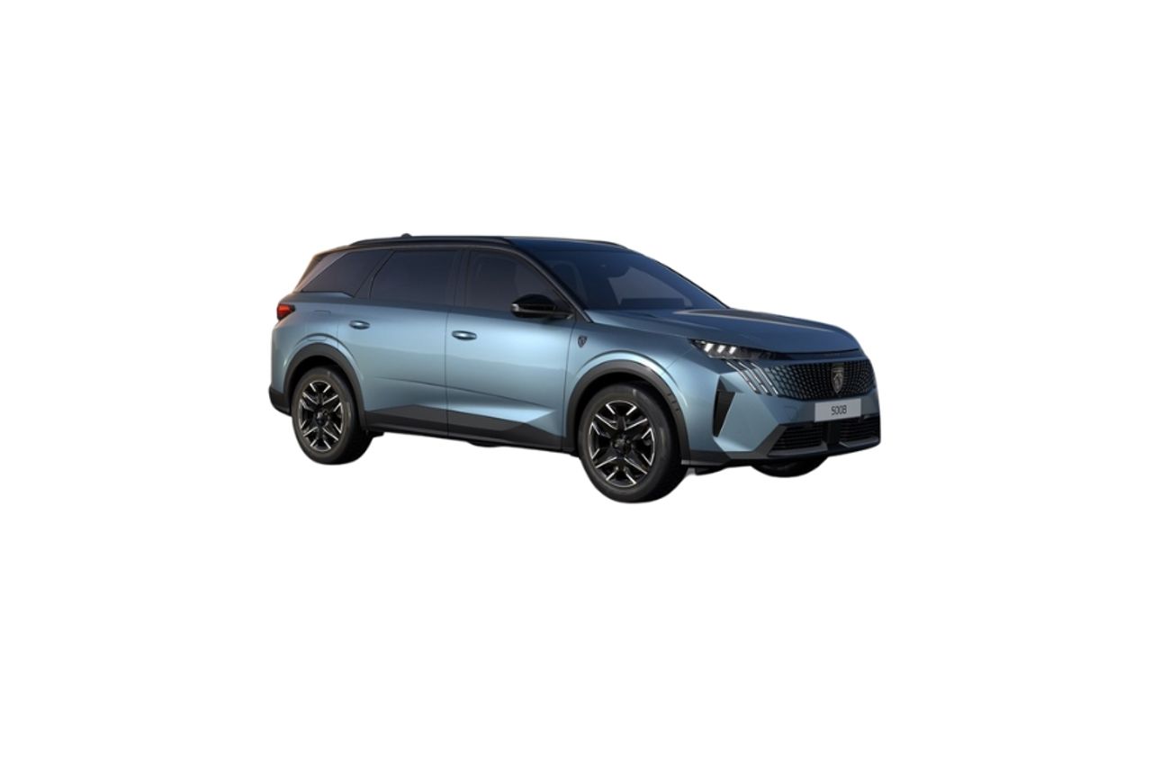 peugeot 5008 2025 / foto grande (2)