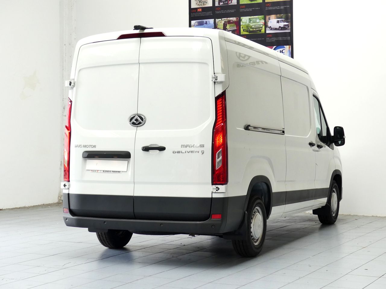 maxus deliver 9 2025 / foto grande (3)