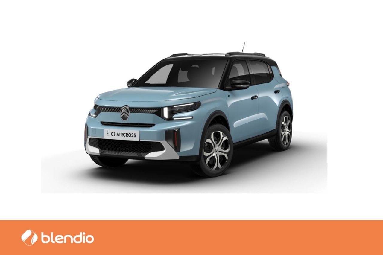 Citroen c3 aircross automatico  de segunda mano - citroën c3 aircross 2024 /