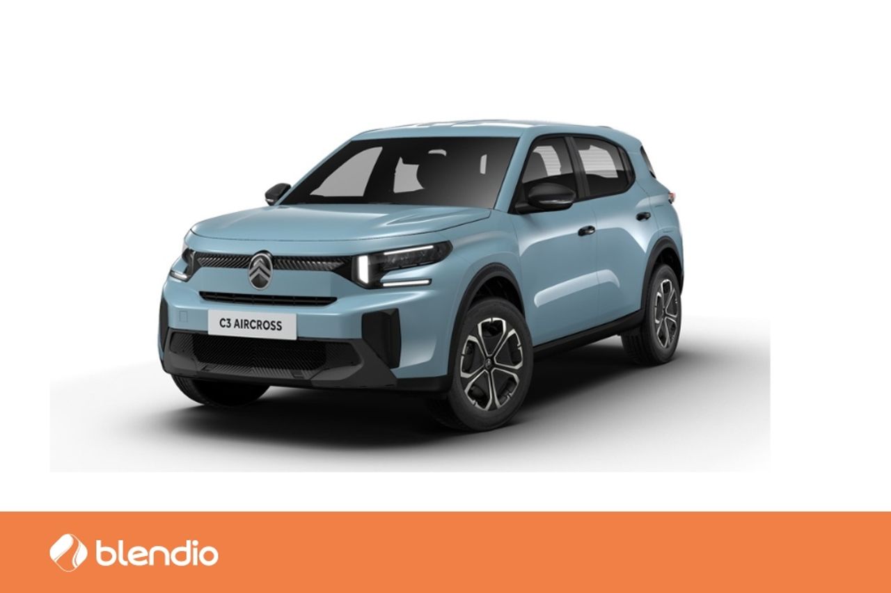 Fines  de segunda mano - citroën c3 aircross 2024 /