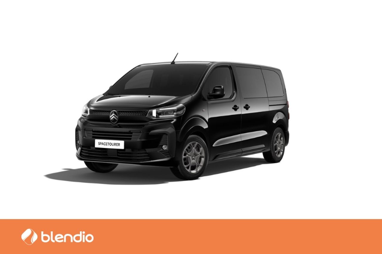Fines  de segunda mano - citroën spacetourer 2024 /