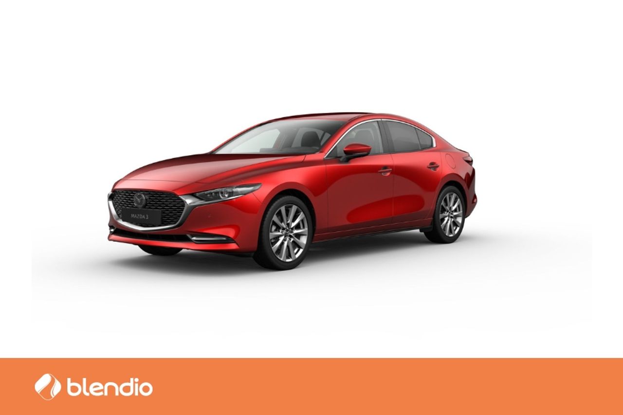 mazda 3 2024 /
