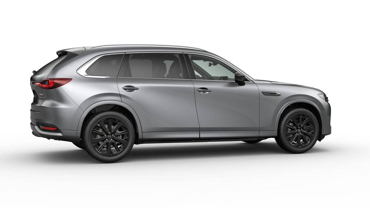 mazda cx-80 2025 / foto grande (2)