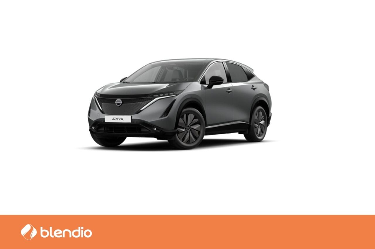Nissan leaf 5 plazas  de segunda mano - nissan ariya 2025 /