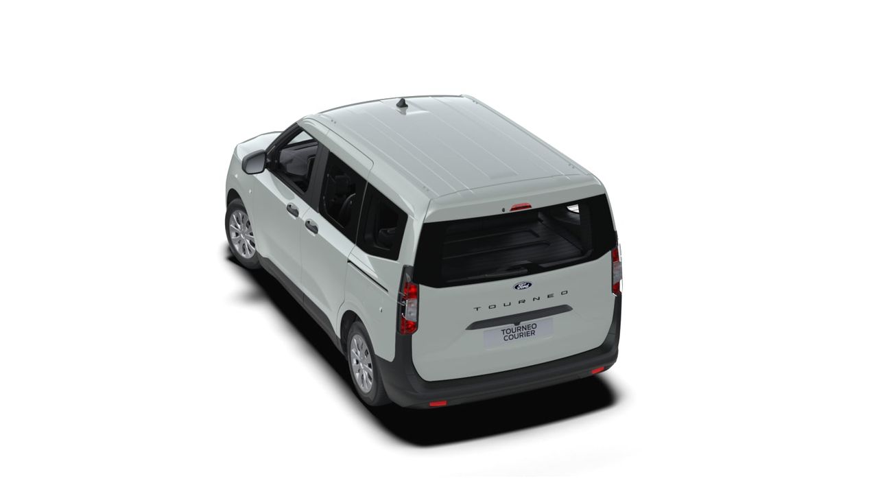 ford tourneo courier 2024 / foto grande (2)