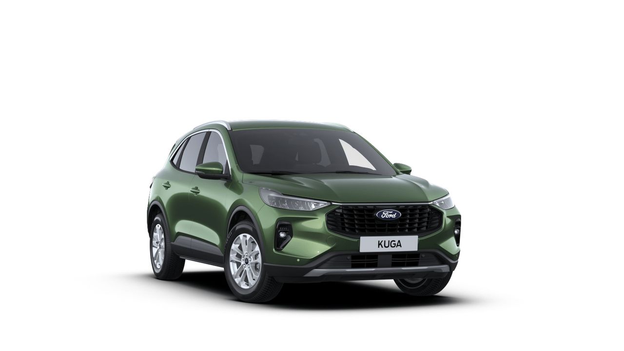 ford kuga 2025 / foto grande (2)