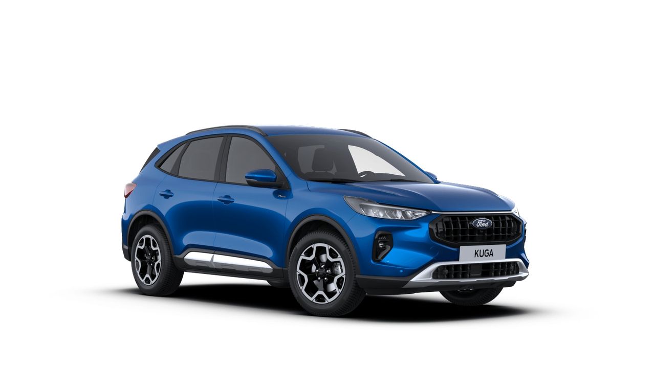 ford kuga 2025 / foto grande (3)