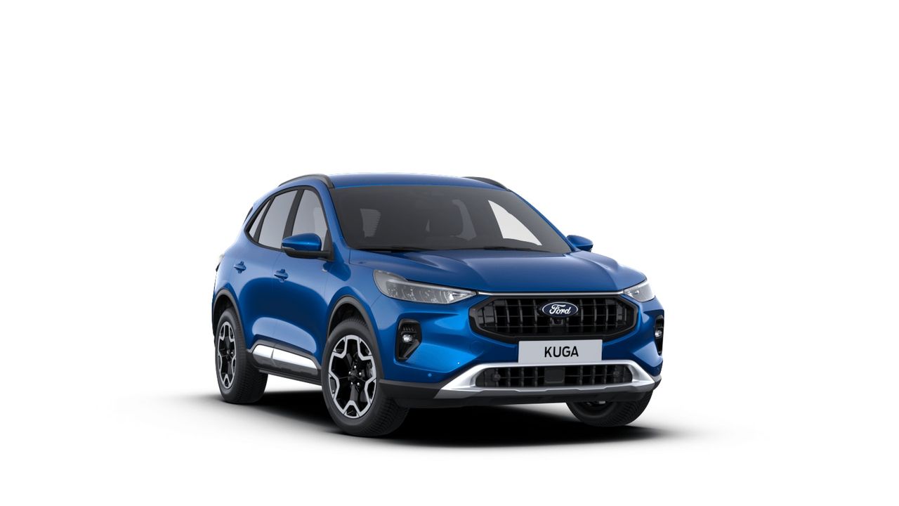 ford kuga 2025 / foto grande (2)