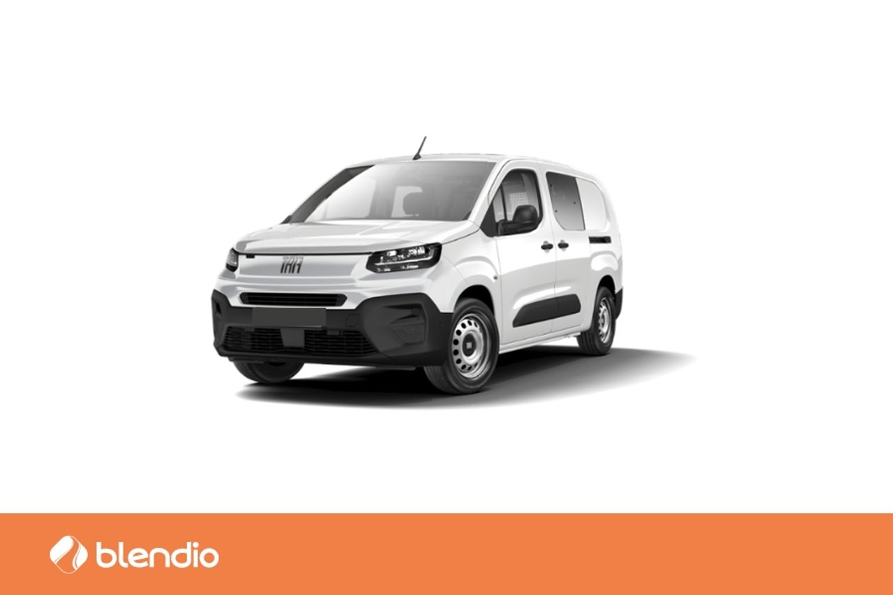 Fiat  de segunda mano - fiat doblò 2025 /