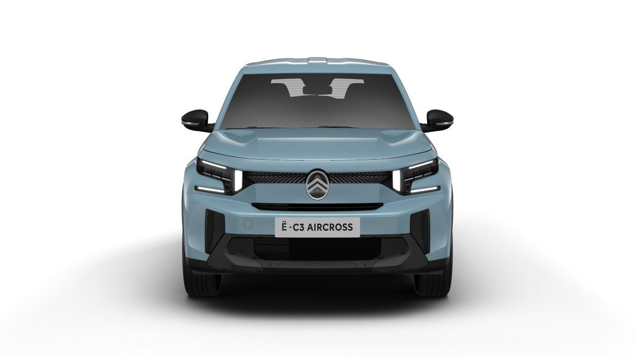 citroën ë-c3 aircross 2024 / foto grande (2)