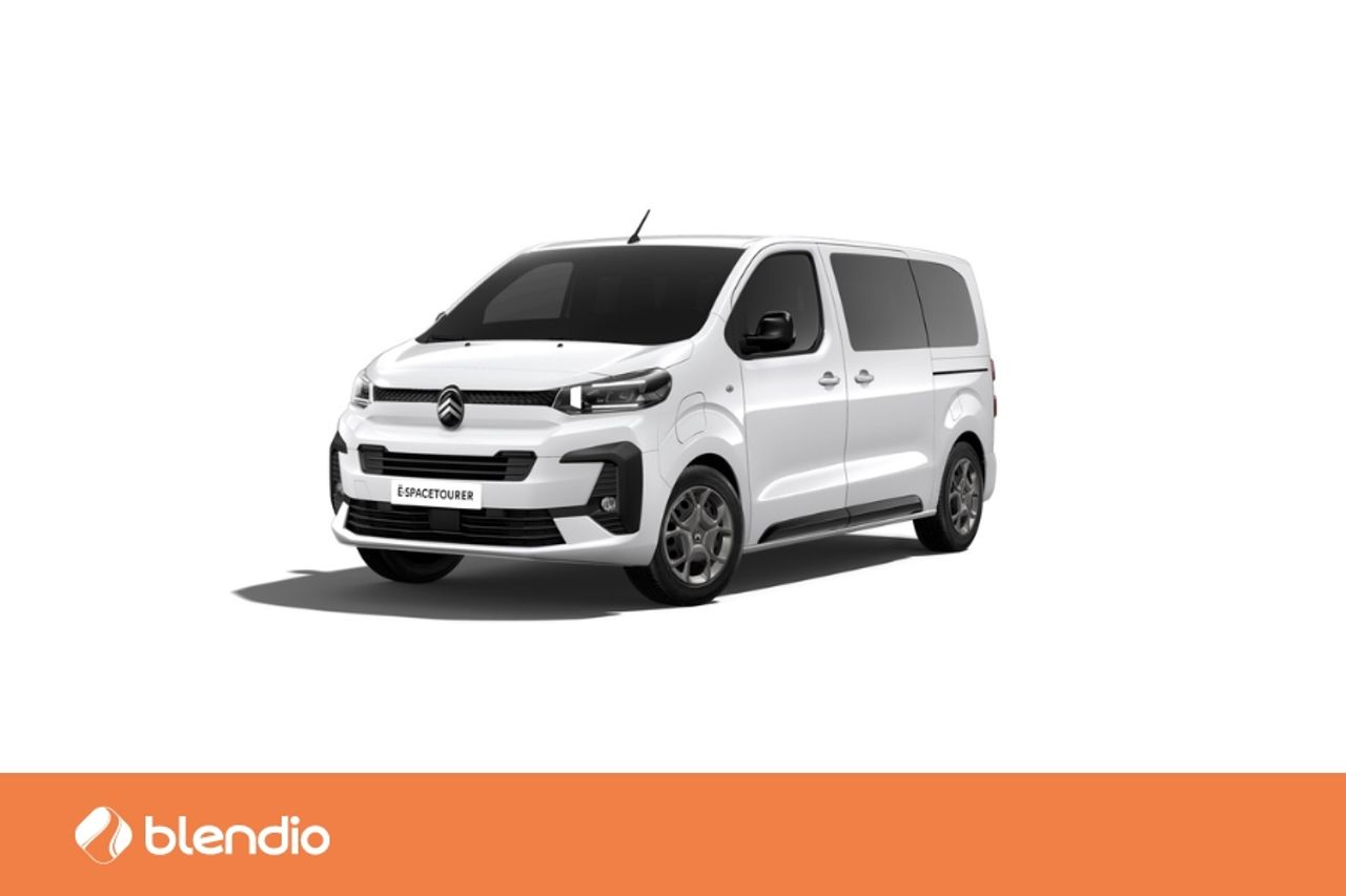 Fines  de segunda mano - citroën ë-spacetourer 2024 /