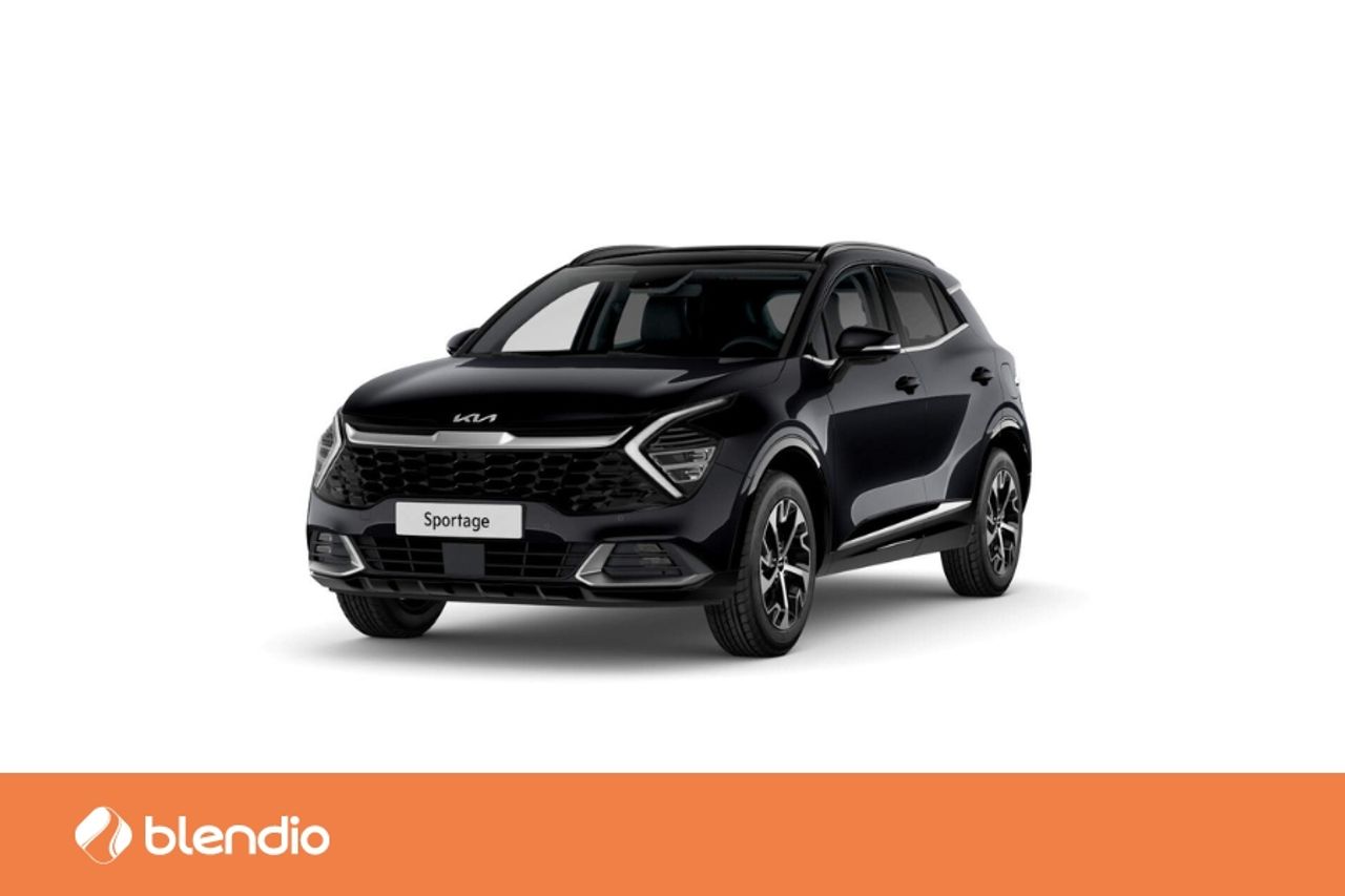 Kia ceed 2025 blendio santauto  de segunda mano - kia sportage 2025 /
