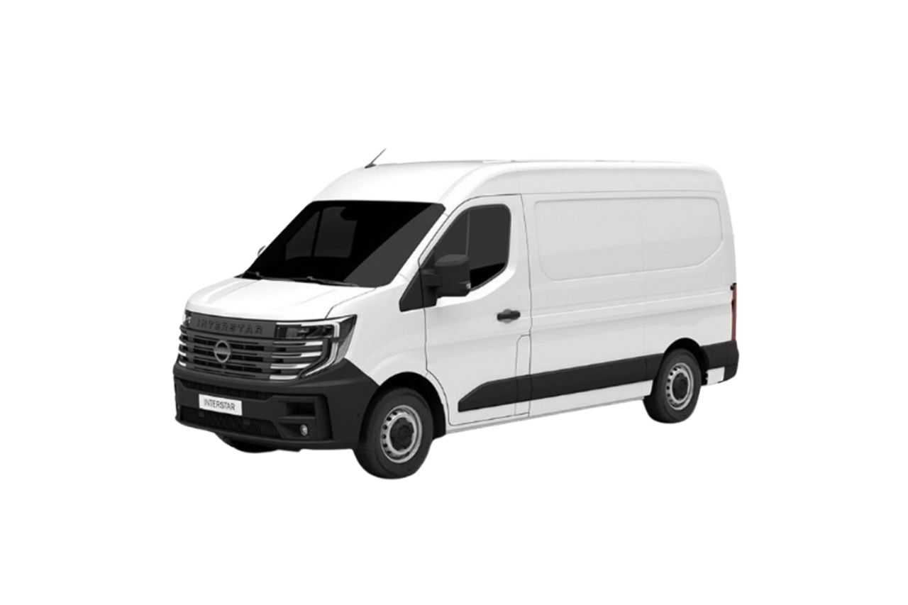 nissan interstar 2025 / foto grande (3)