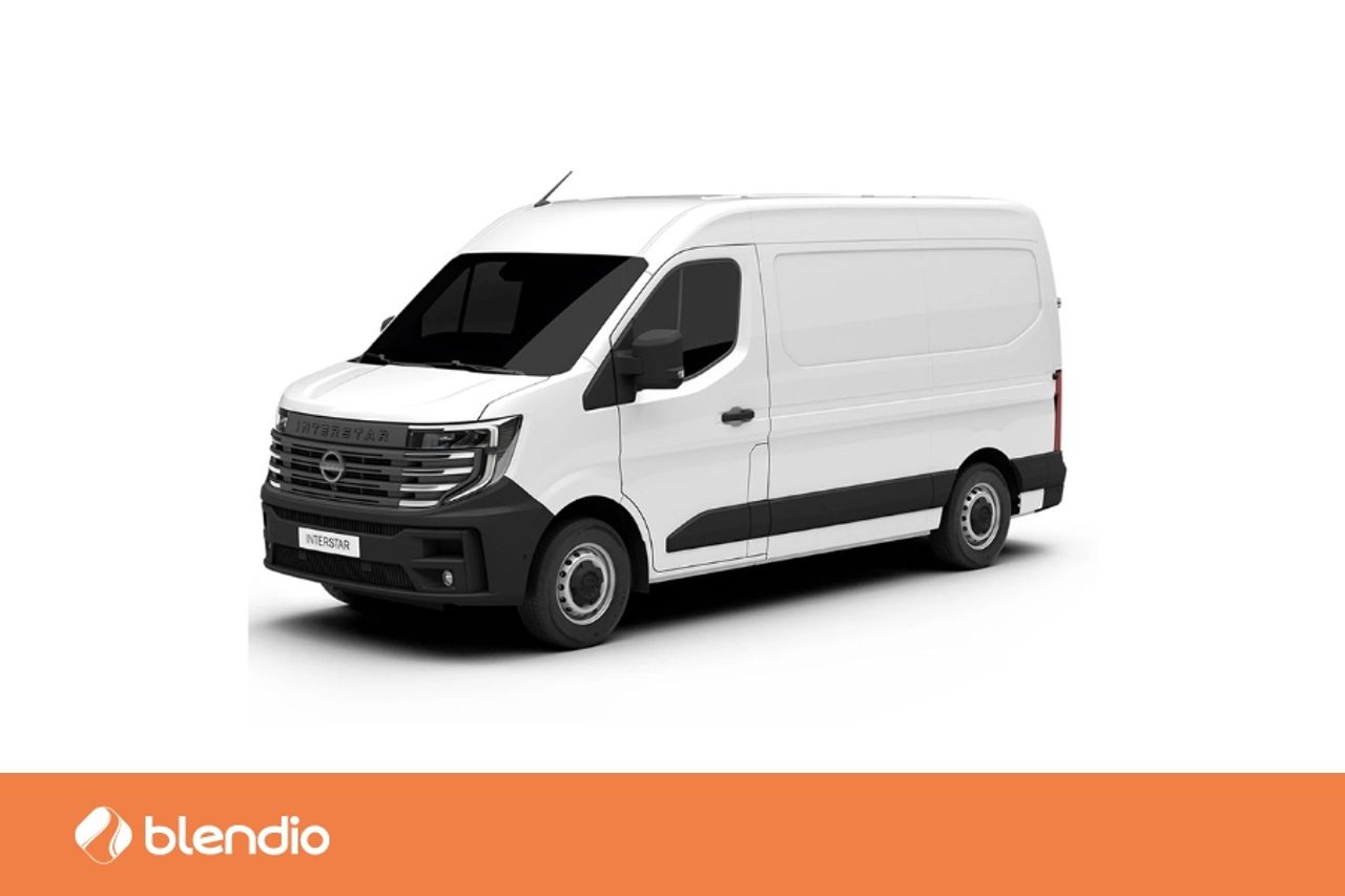 Nissan townstar 120cv  de segunda mano - nissan interstar 2025 /