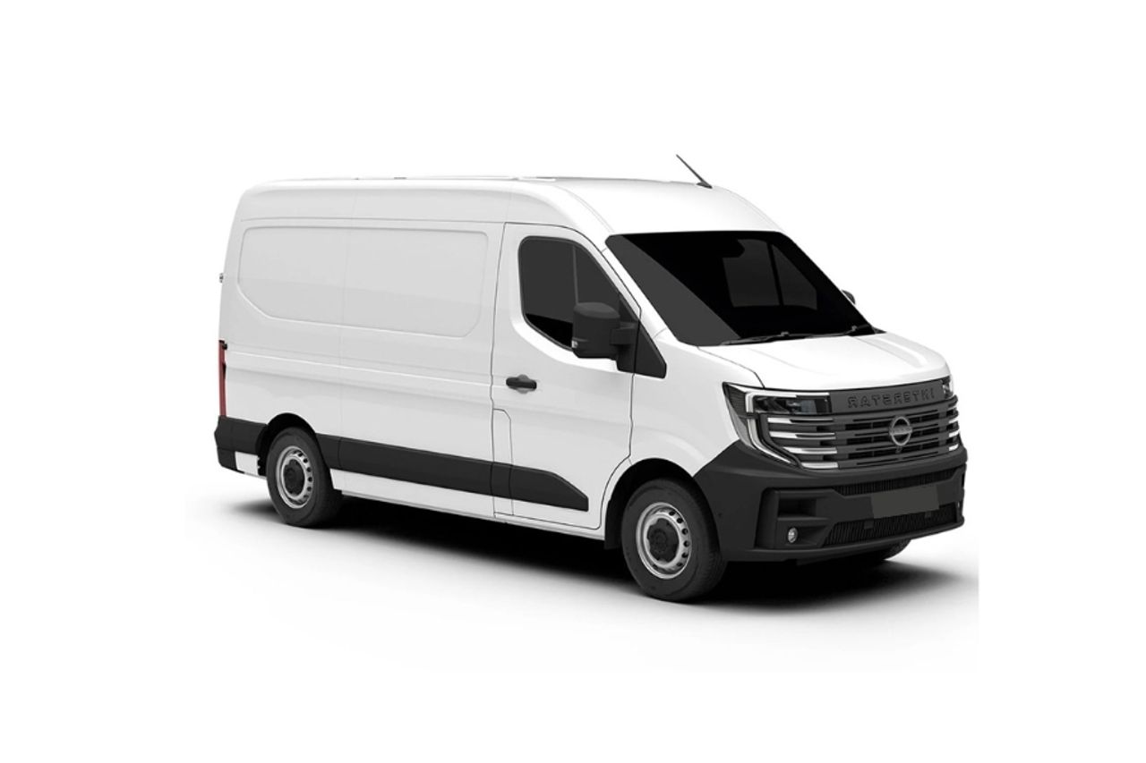 nissan interstar 2025 / foto grande (2)