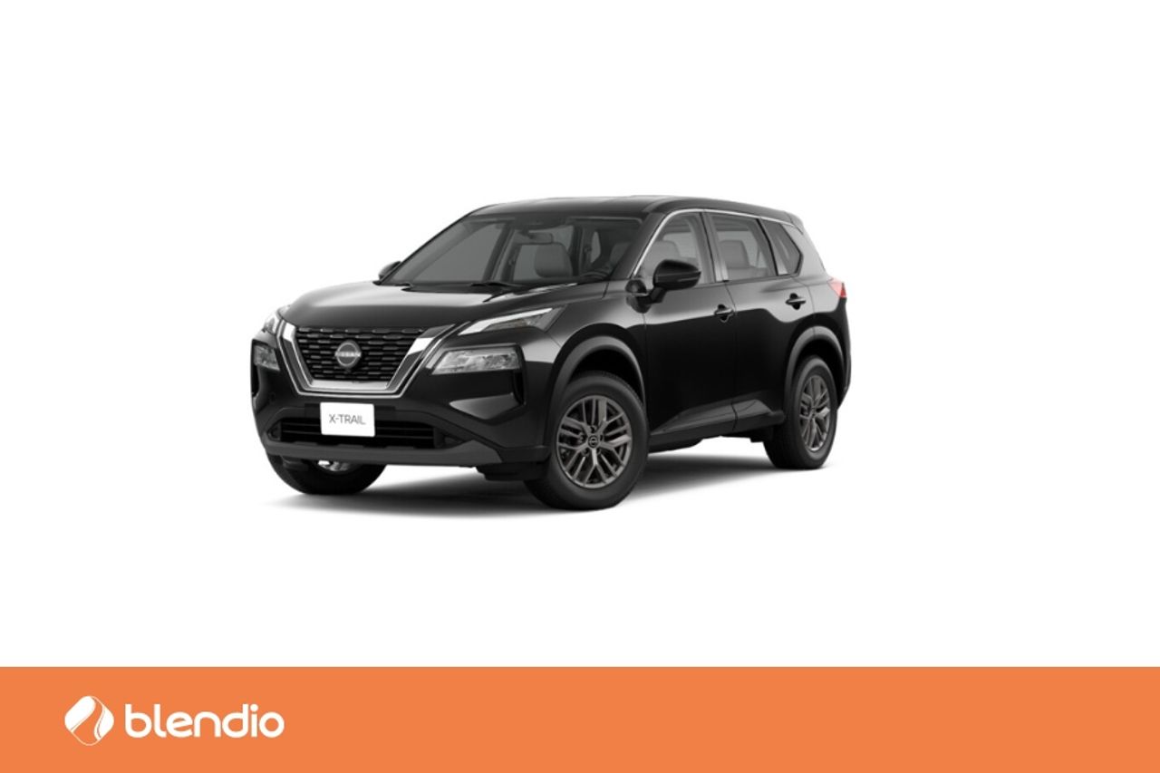 Foto nissan x-trail 2025 /