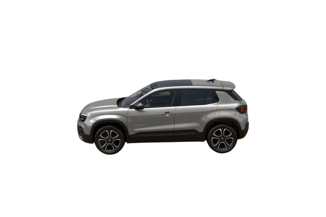 jeep avenger 2025 / foto grande (2)