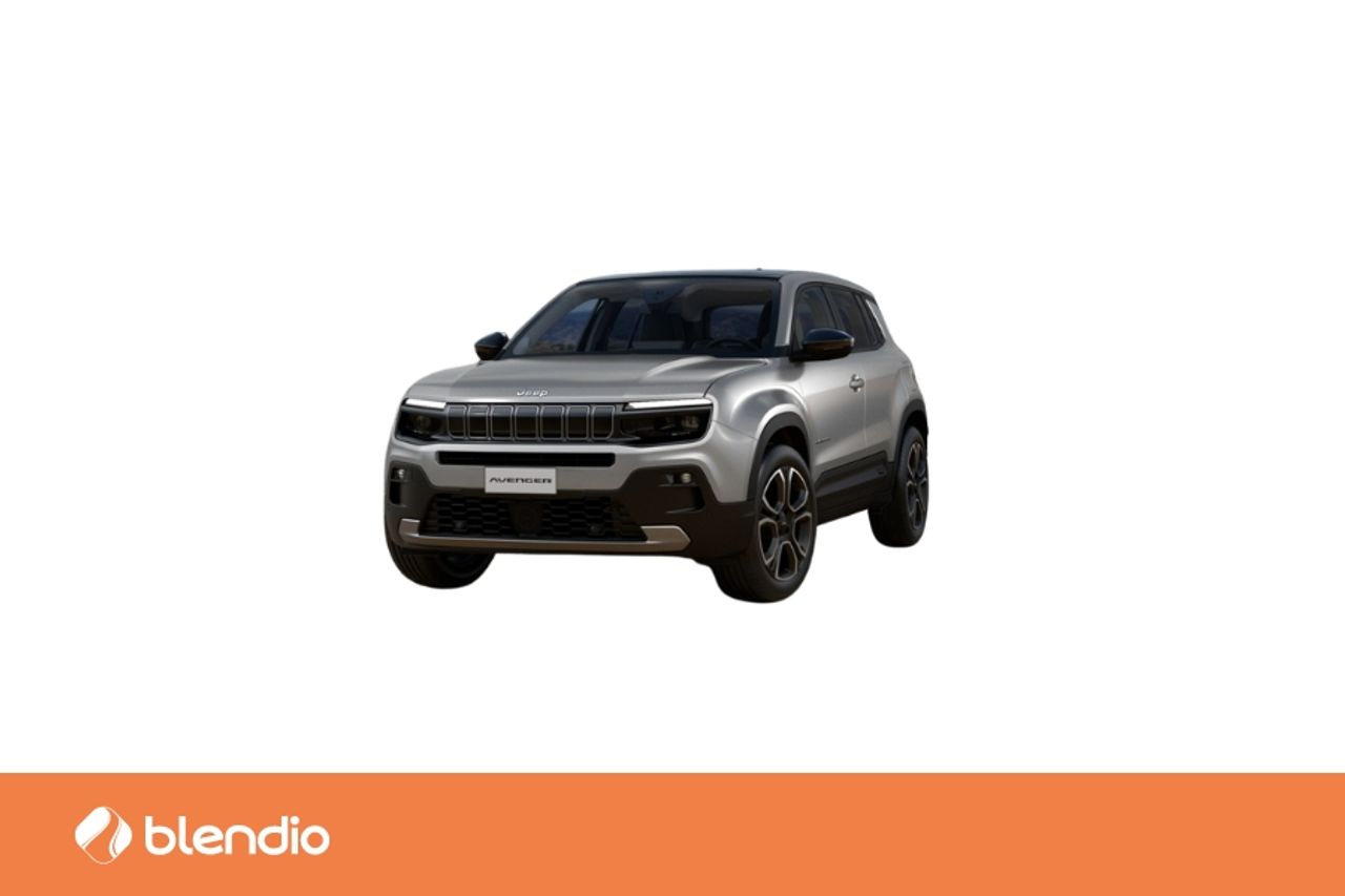 Jeep avenger 2025  de segunda mano - jeep avenger 2025 /