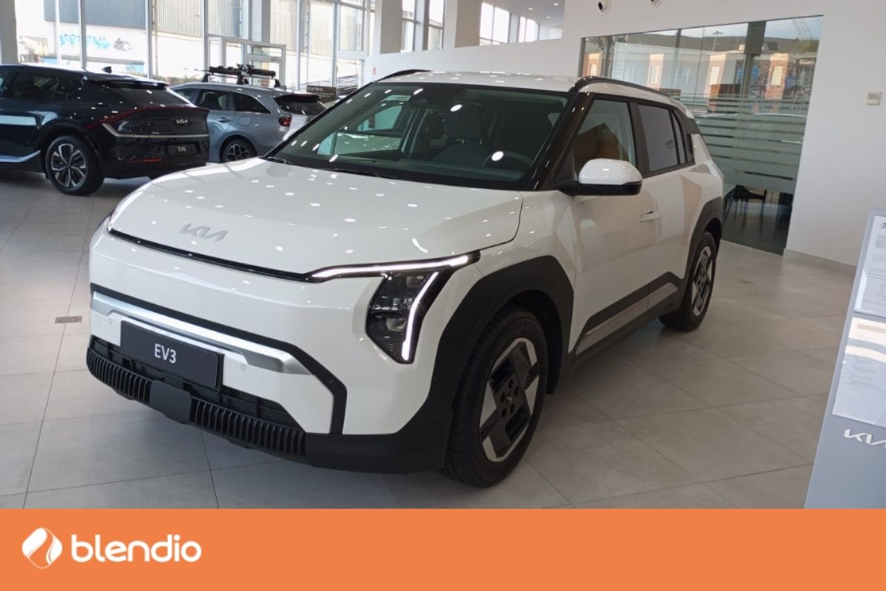 Kia ev9 2024  de segunda mano - kia ev3 2025 /