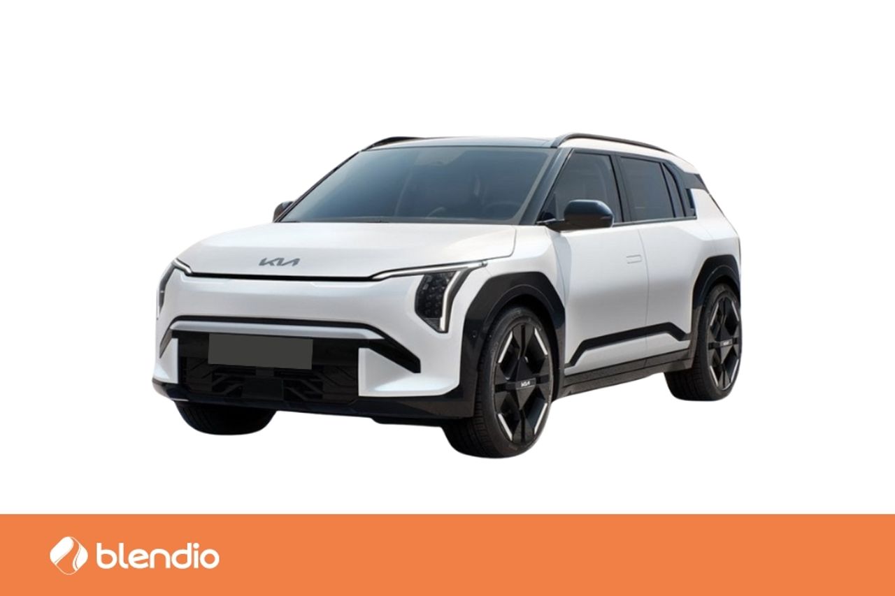 Kia ev9 2024  de segunda mano - kia ev3 2025 /
