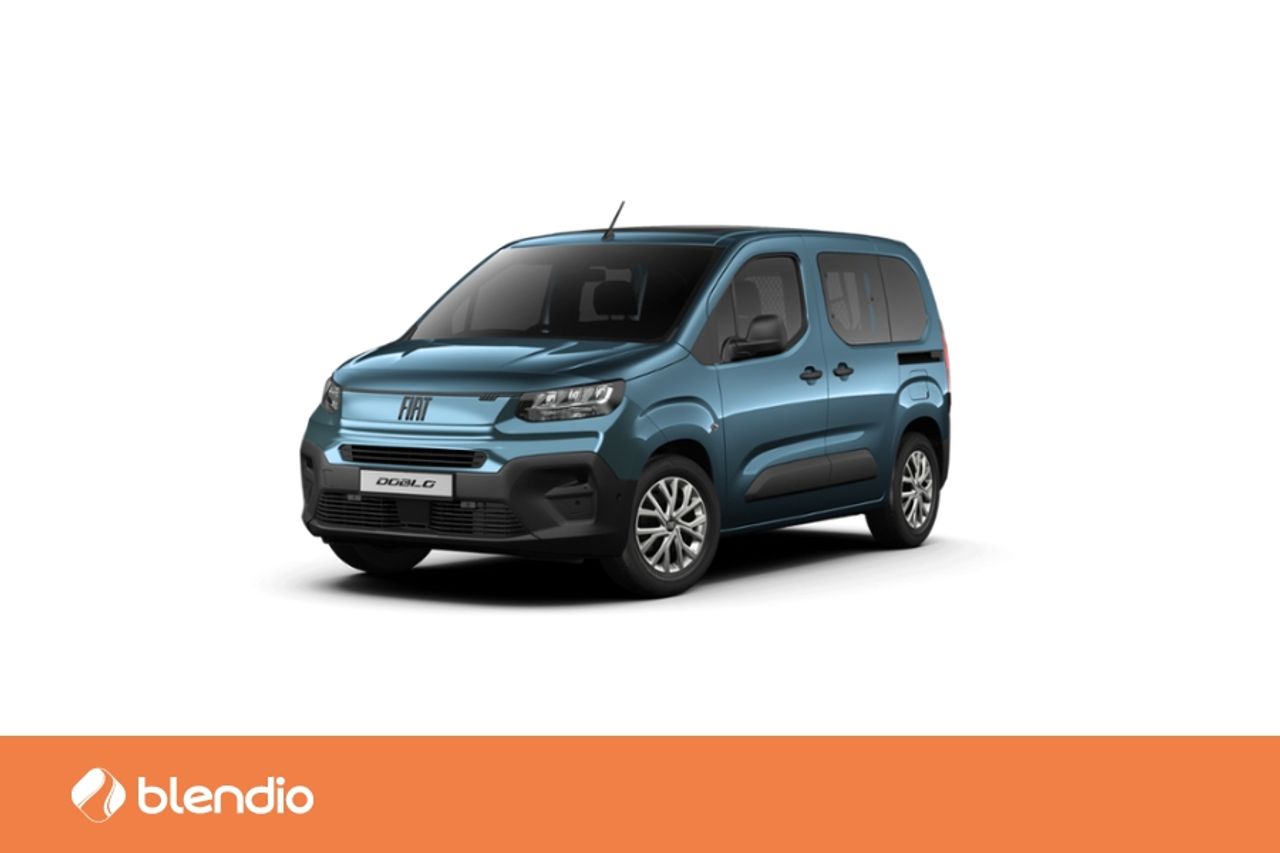 Fiat doblo  de segunda mano - fiat doblò 2025 /