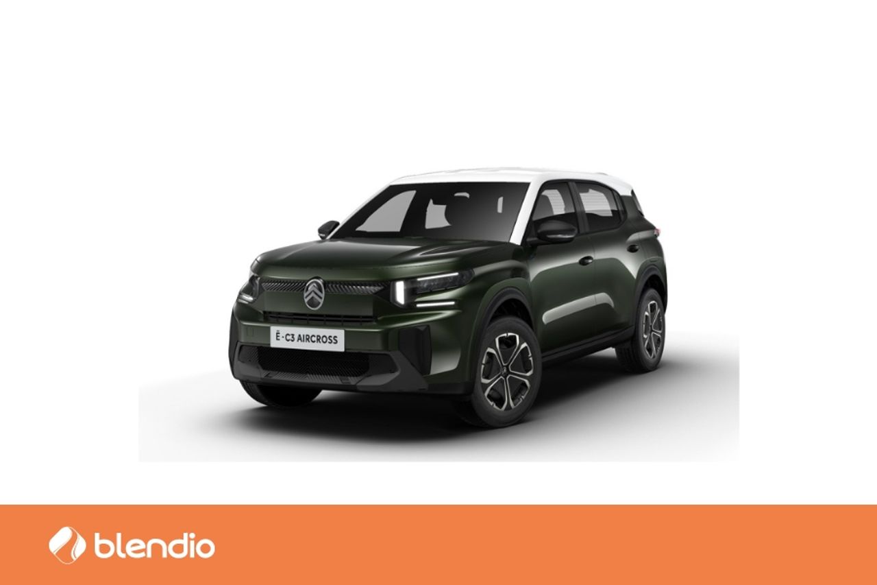 citroën ë-c3 aircross 2025 /