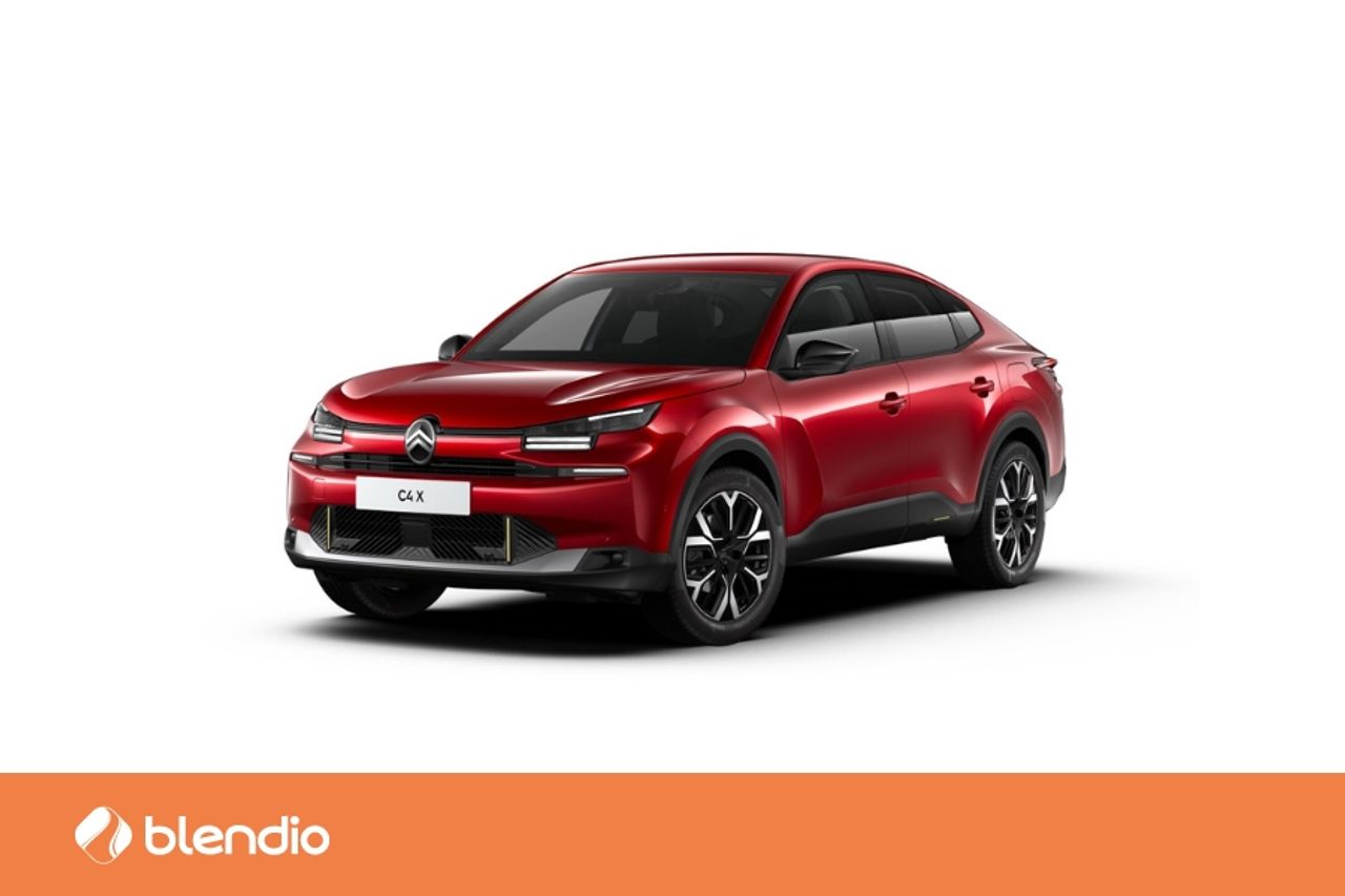 Citroen c4 x  de segunda mano - citroën c4 x 2025 /