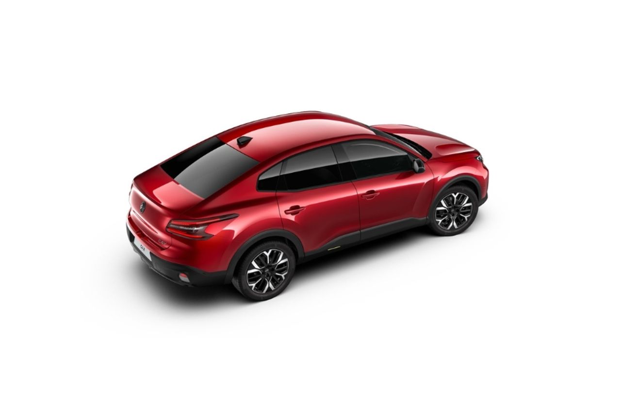 citroën c4 x 2025 / foto grande (3)