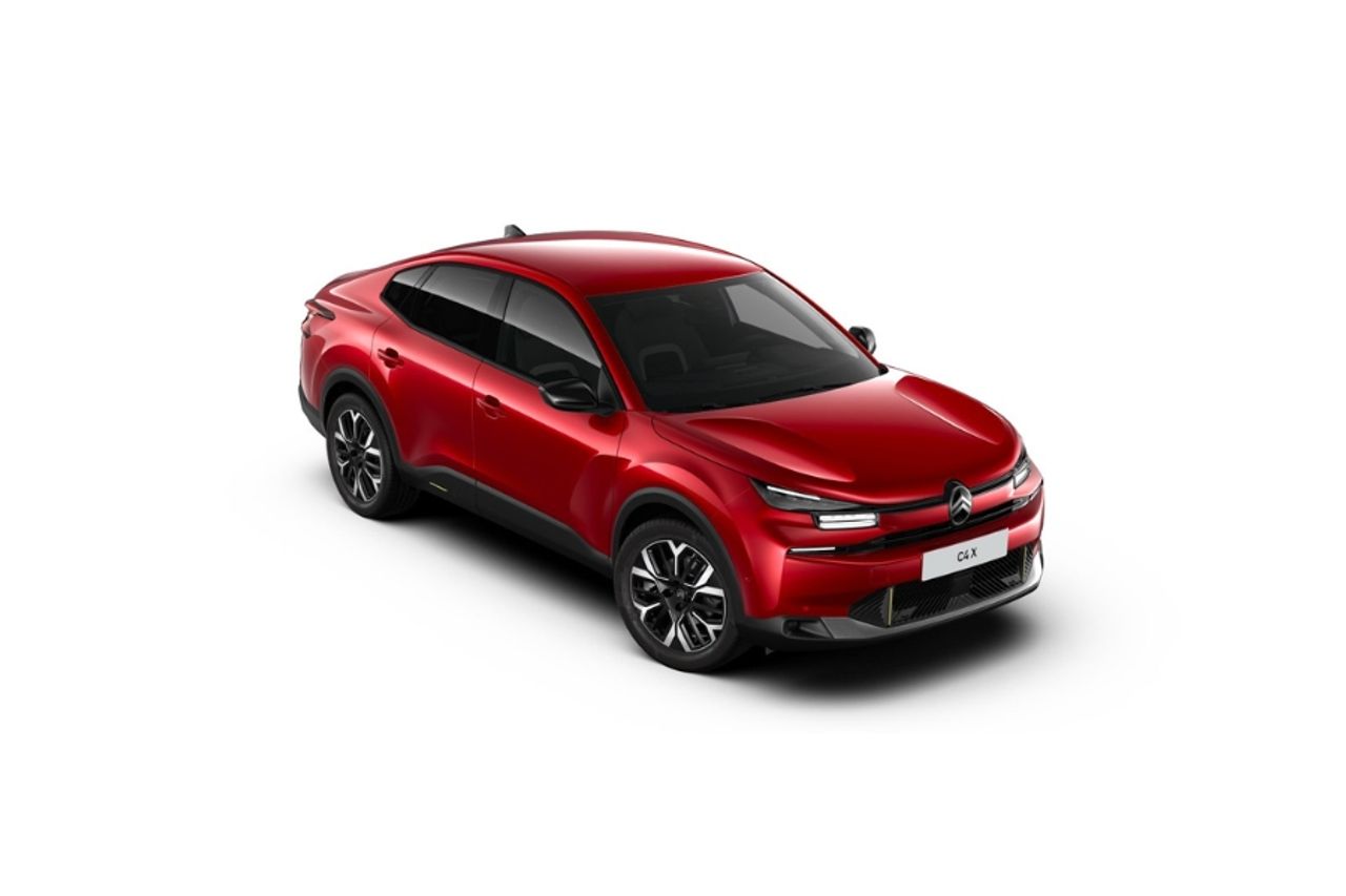 citroën c4 x 2025 / foto grande (2)