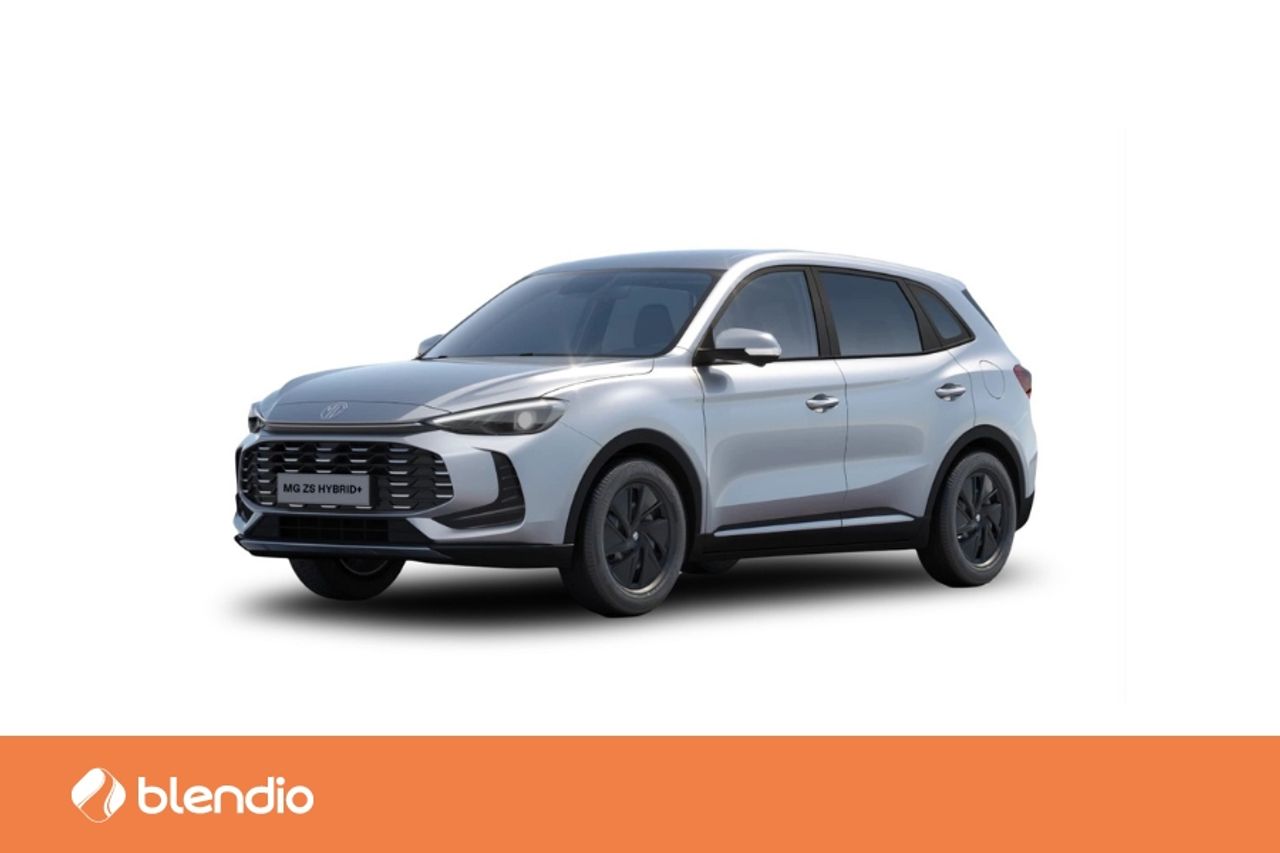 Mg mg3 hybrid  de segunda mano - mg zs hybrid+ 2025 /